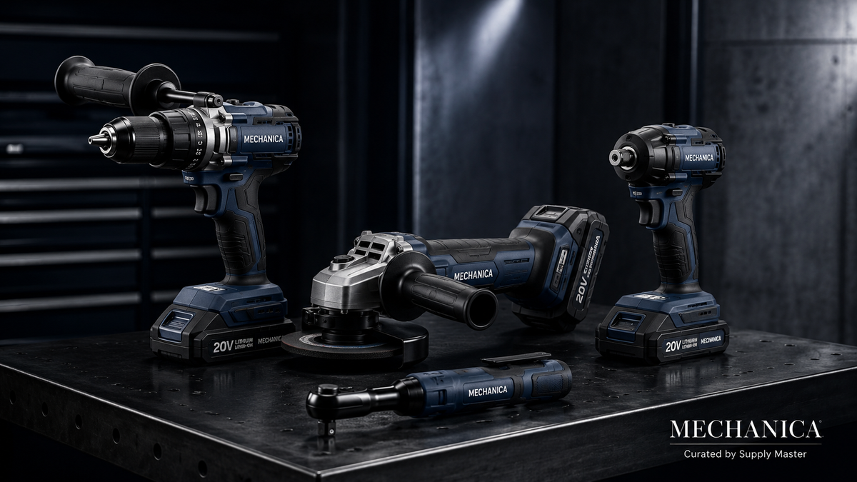 Mechanica Trade Tools