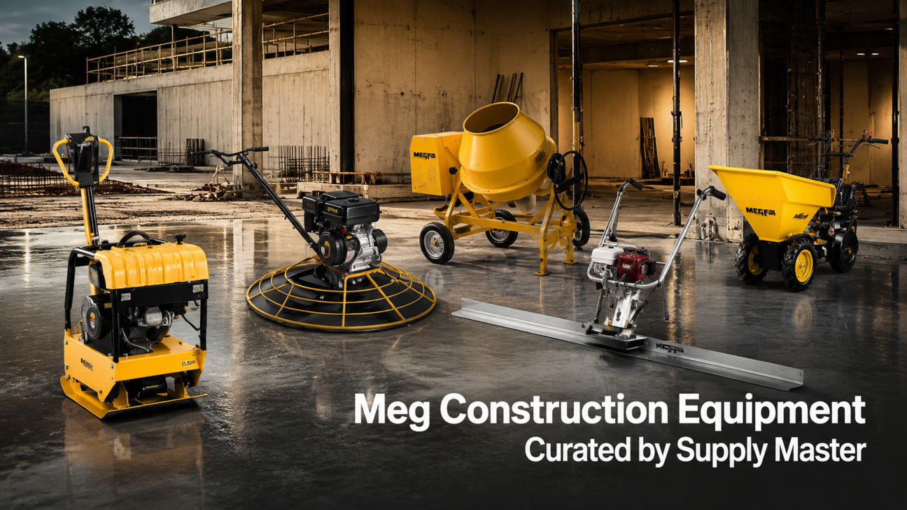 Meg Construction Equipment