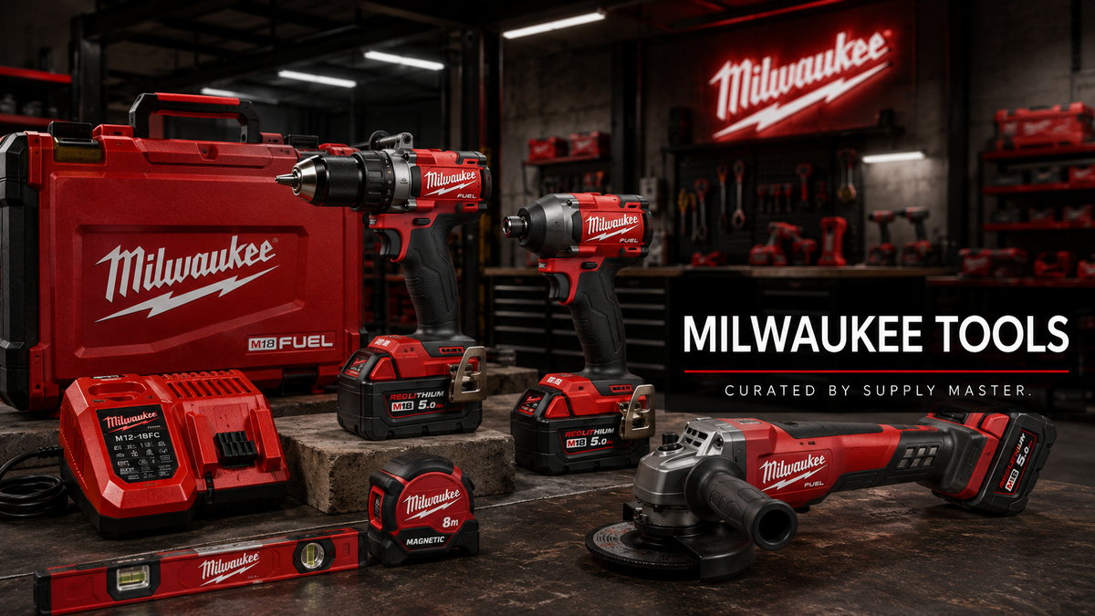 Milwaukee Tools