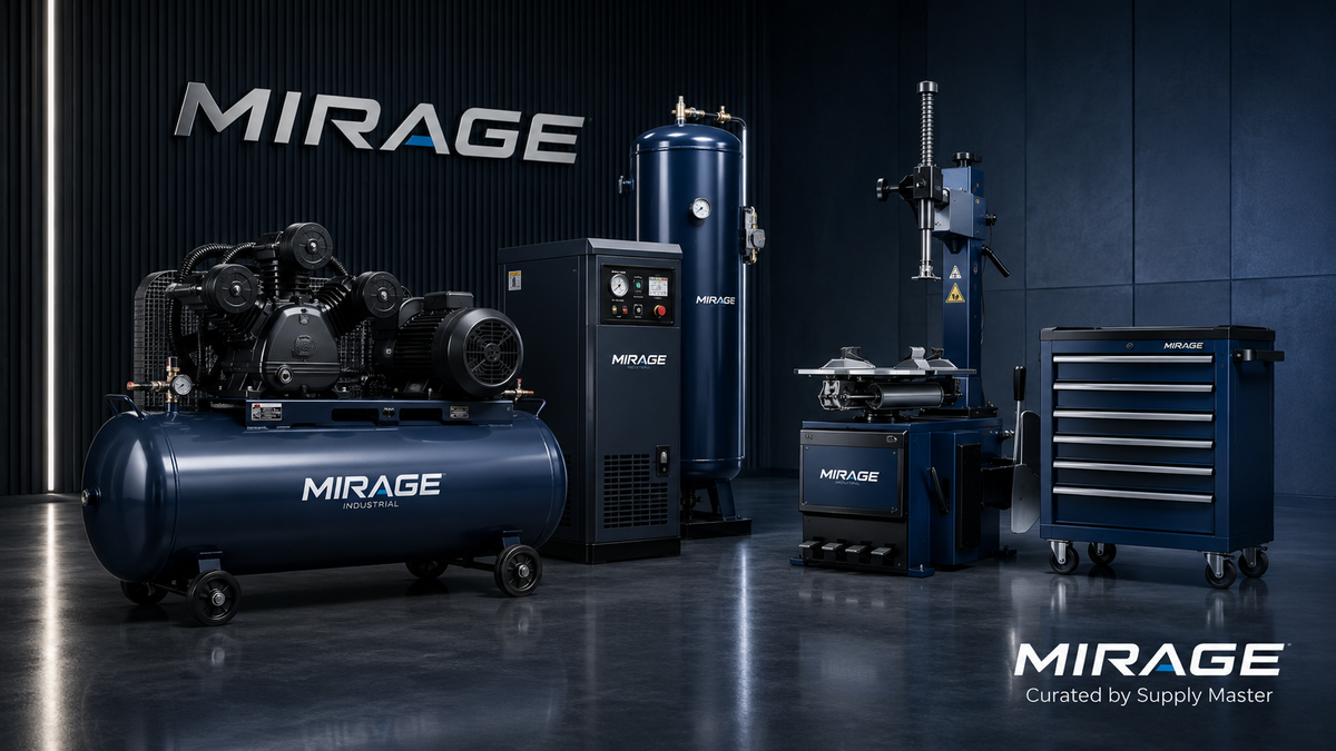 Mirage Industrial Equipment
