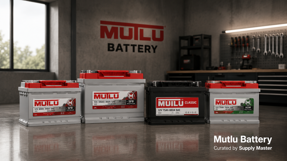 Mutlu Battery