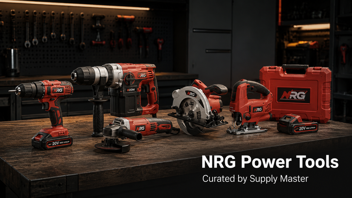 NRG Power Tools