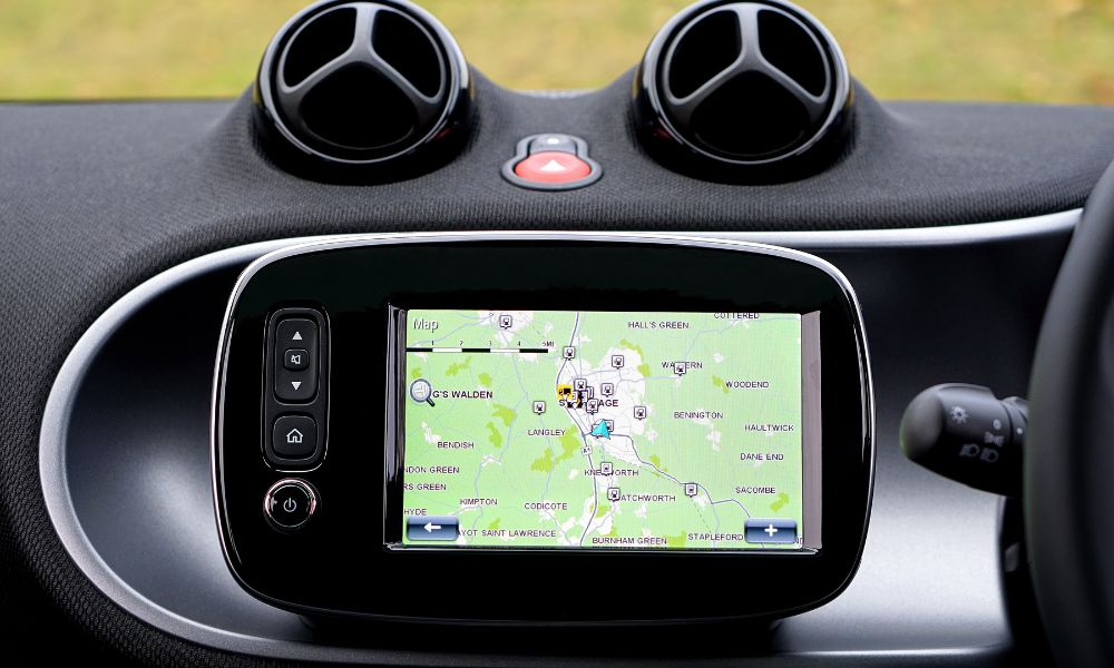 Navigation & Smart Devices