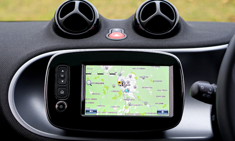 Navigation & Smart Devices