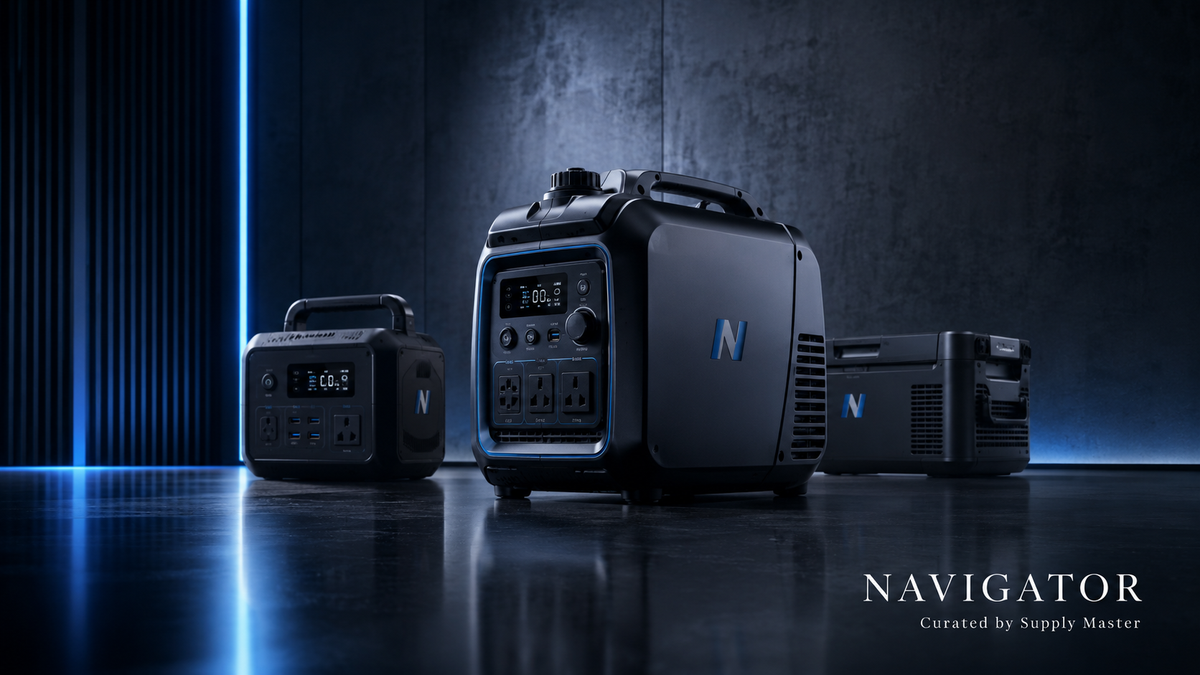 Navigator Power Equipment