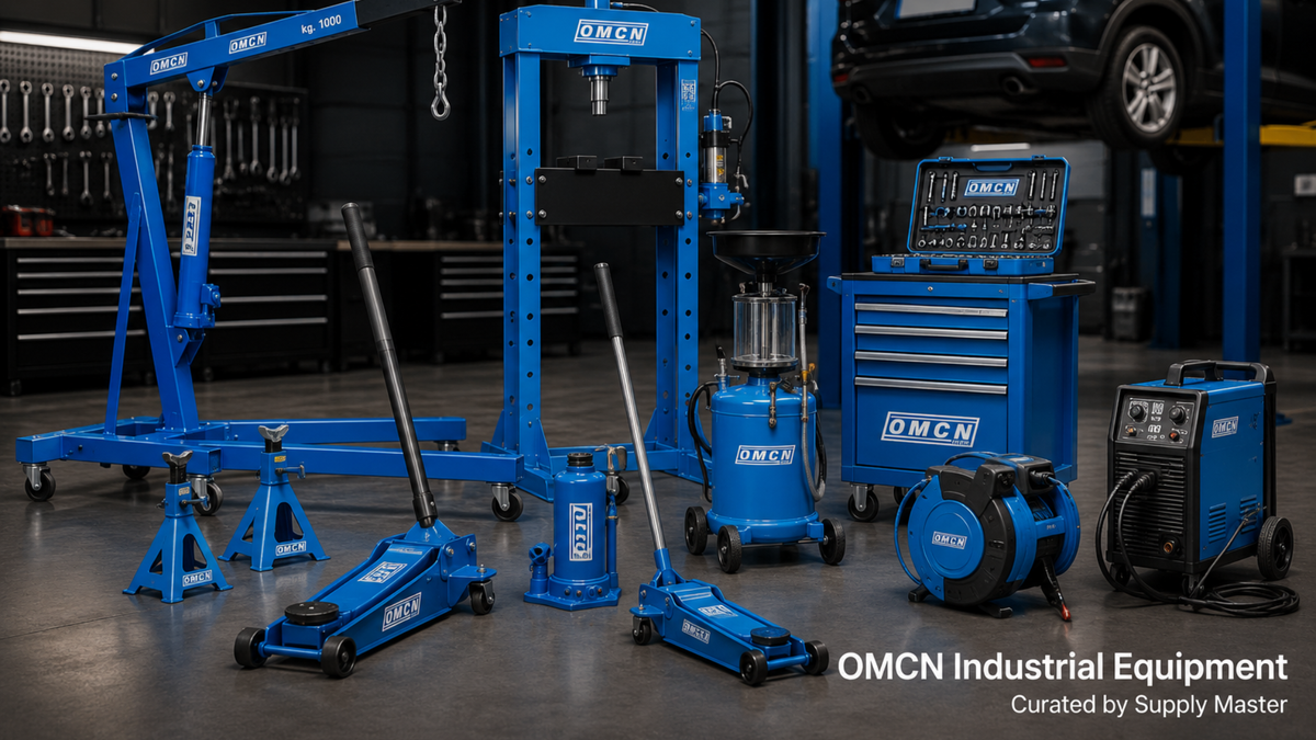 OMCN Industrial Equipment