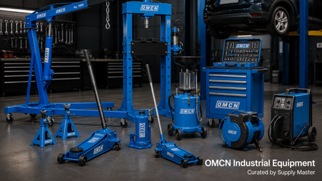 OMCN Industrial Equipment