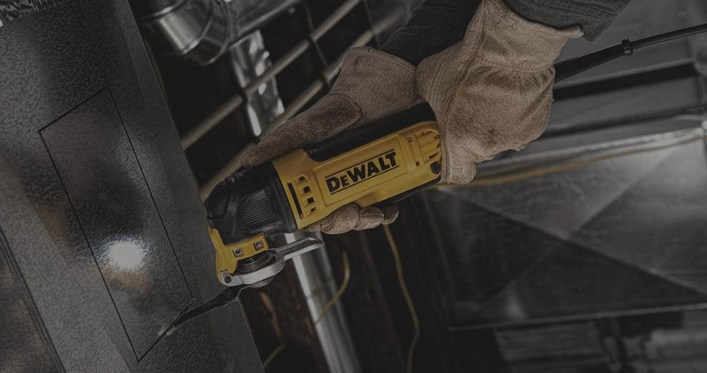 Rotary & Oscillating Tools