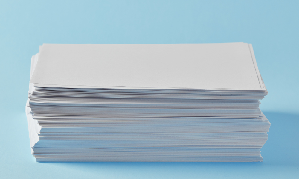 Paper & Printing