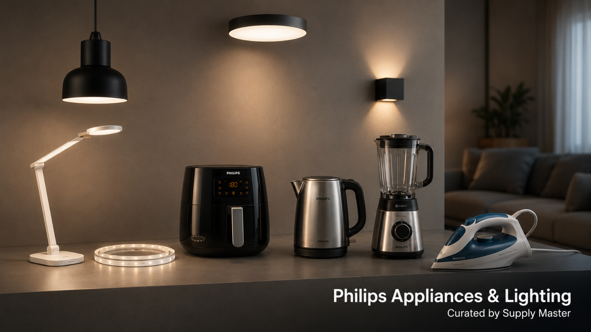 Philips Appliances & Lighting