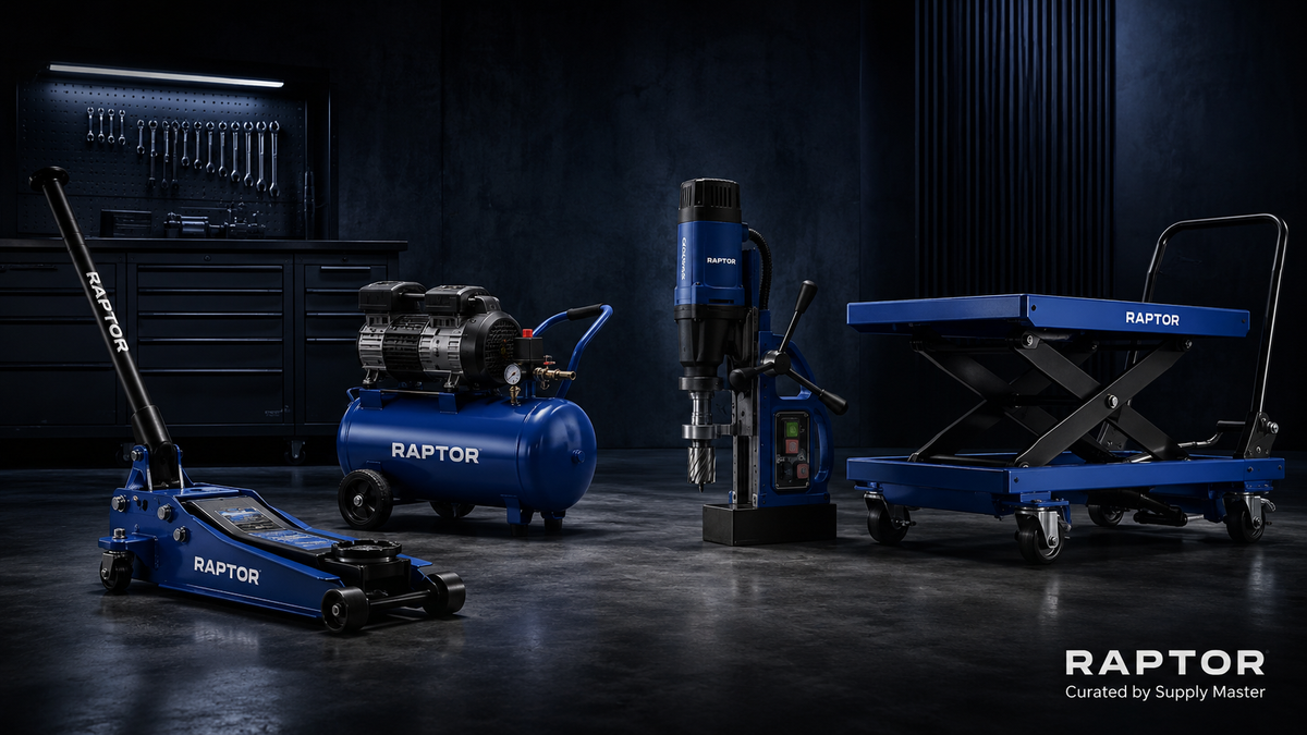 Raptor Industrial Equipment