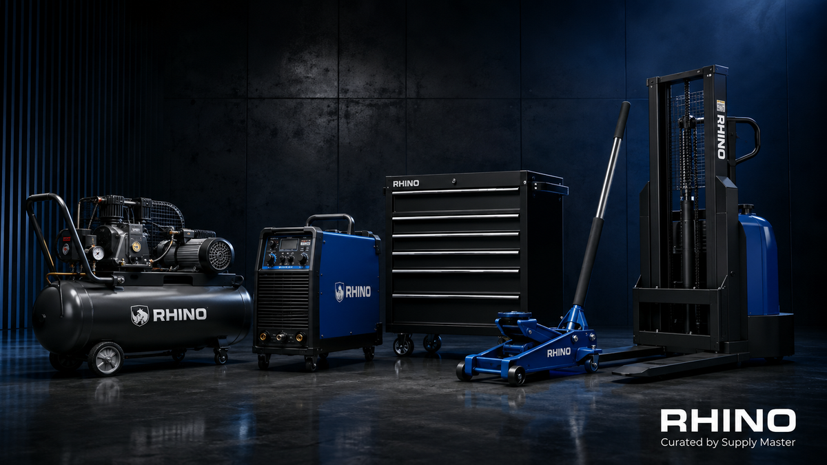 Rhino Industrial Equipment