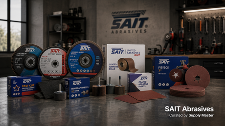 SAIT Abrasives