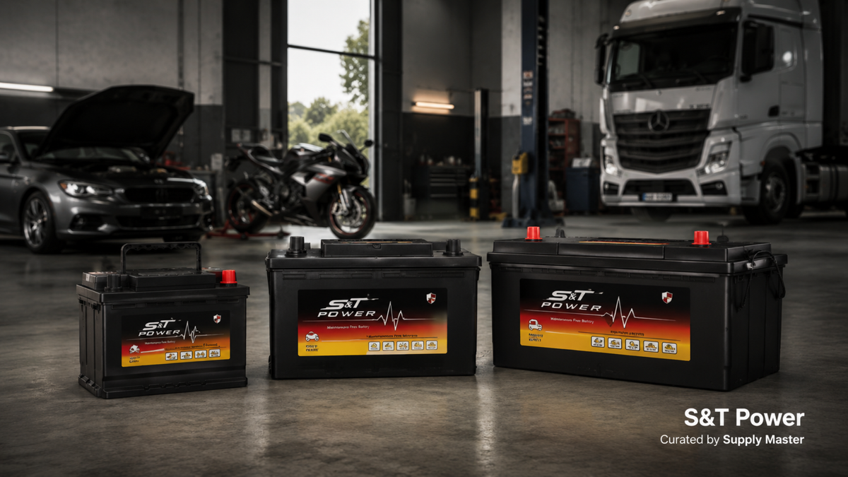 S&T Power