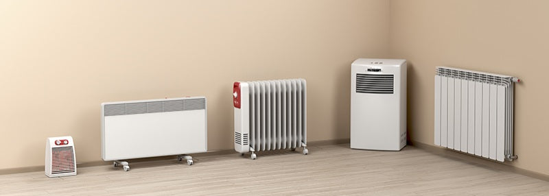 Fan & Air Conditioner