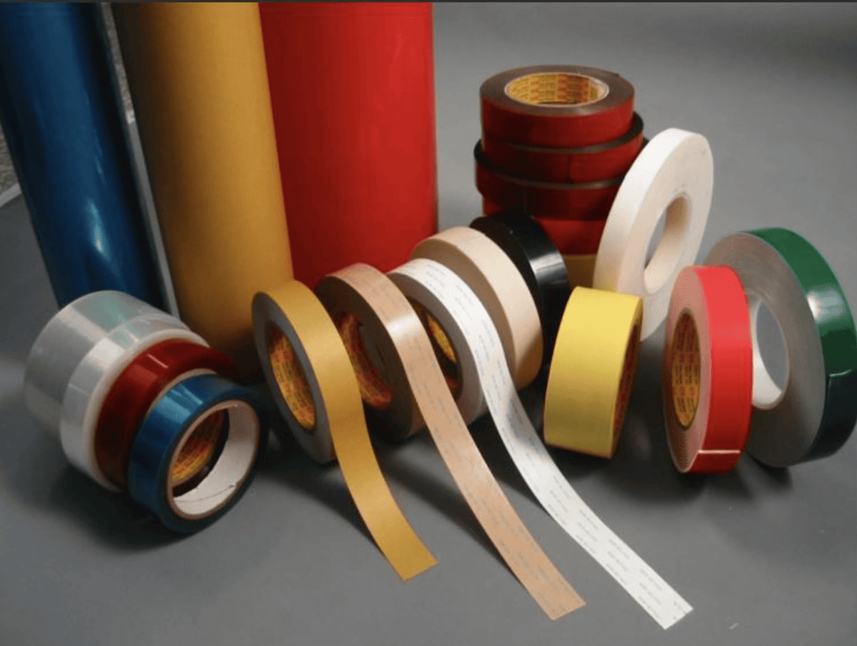 Tapes & Packaging Supplies