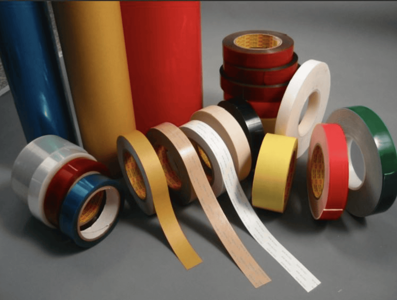 Adhesives & Tapes