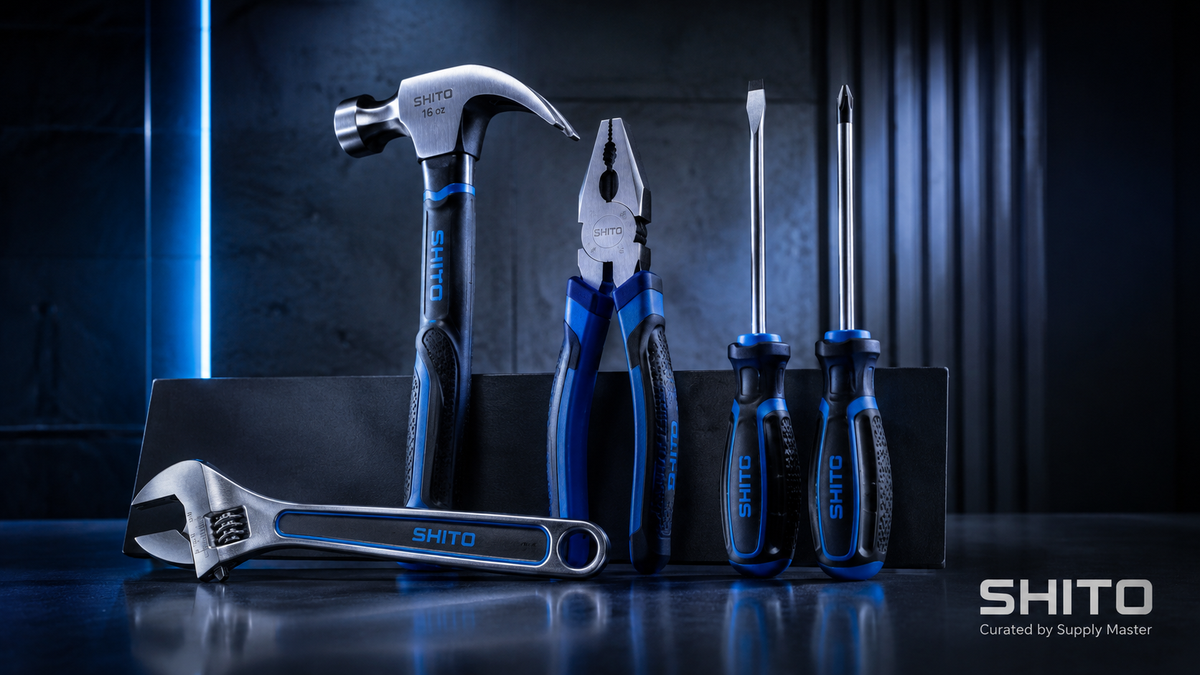 Shito Hand Tools