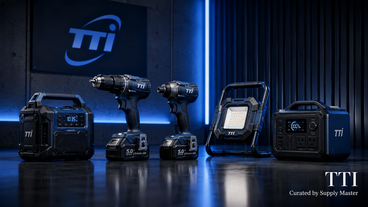 TTI Tools & Equipment