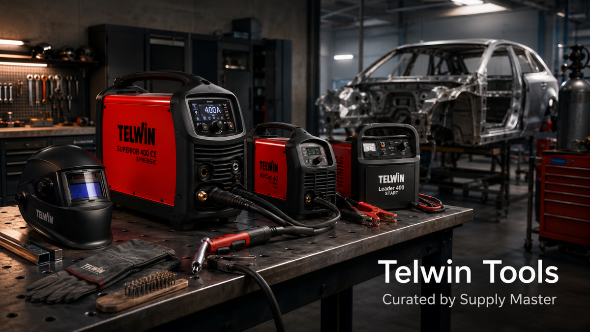 Telwin Welding Tools