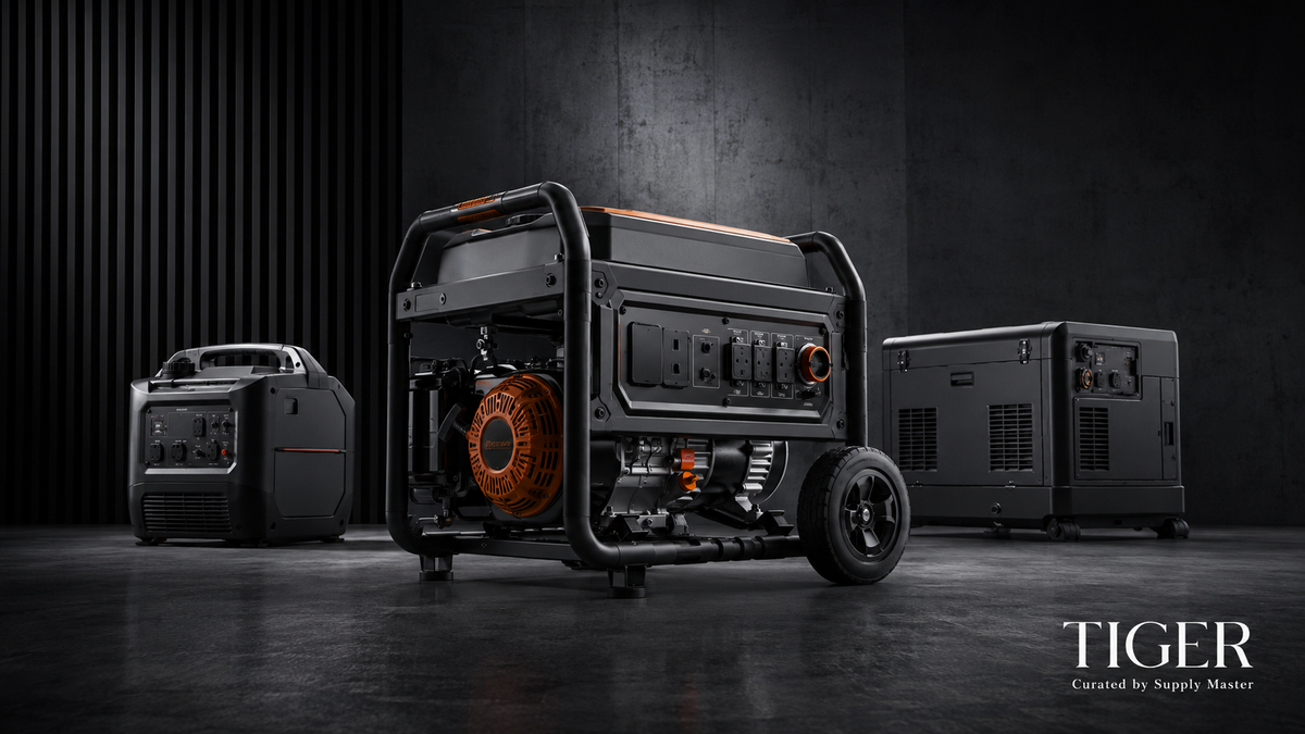 Tiger Generators