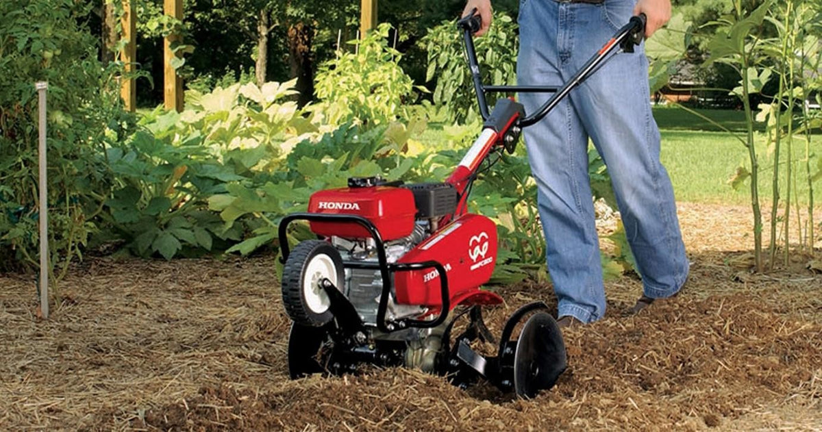 Tillers & Cultivators