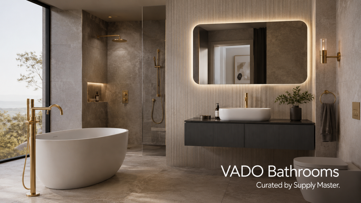 Vado Bathrooms