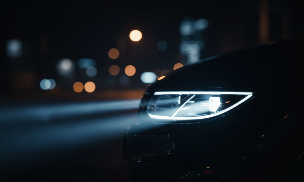 Vehicle Lighting & Visibility