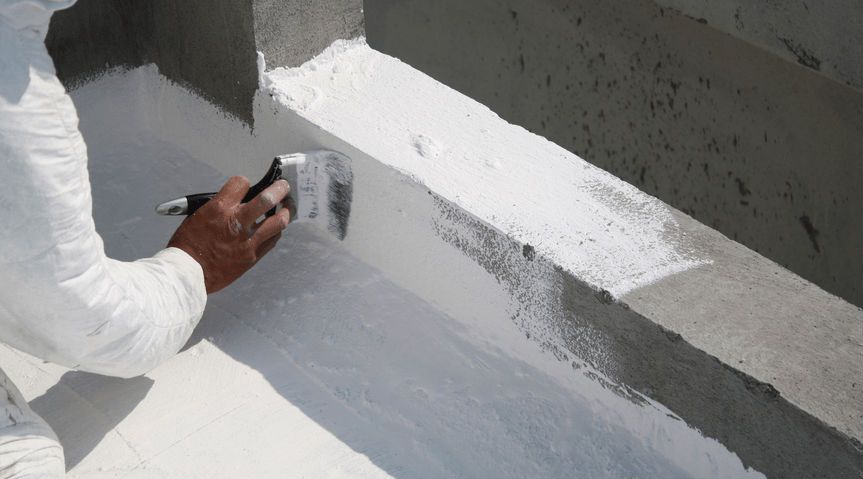 Waterproofing & Damp Proofing Systems