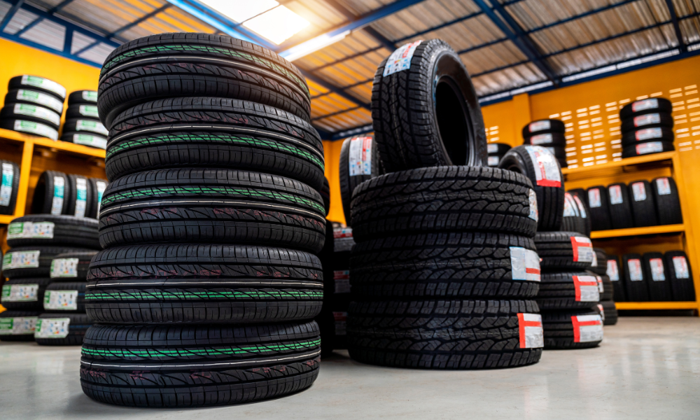 Tires & Spares