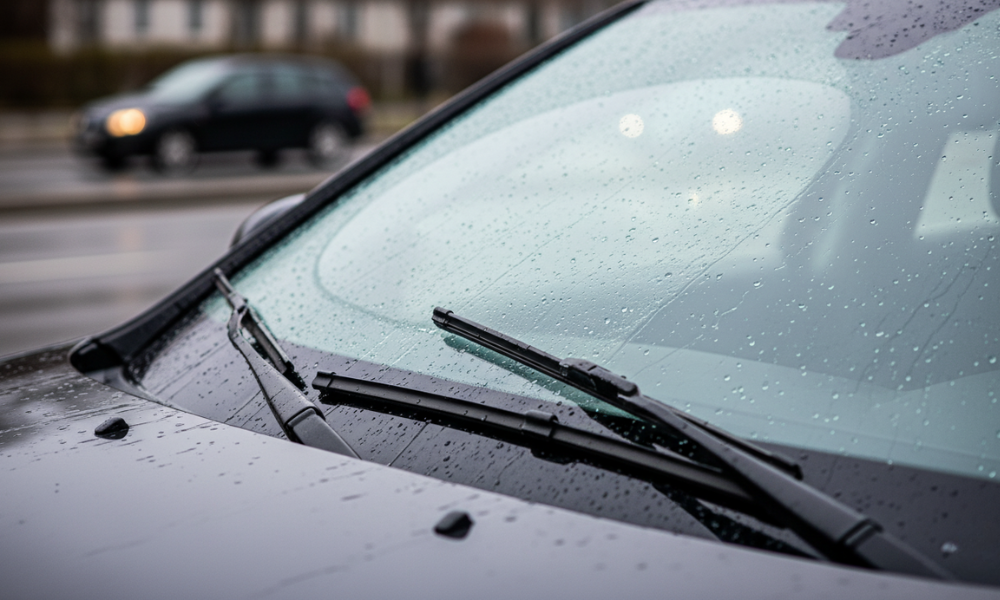 Wipers & Washer Care