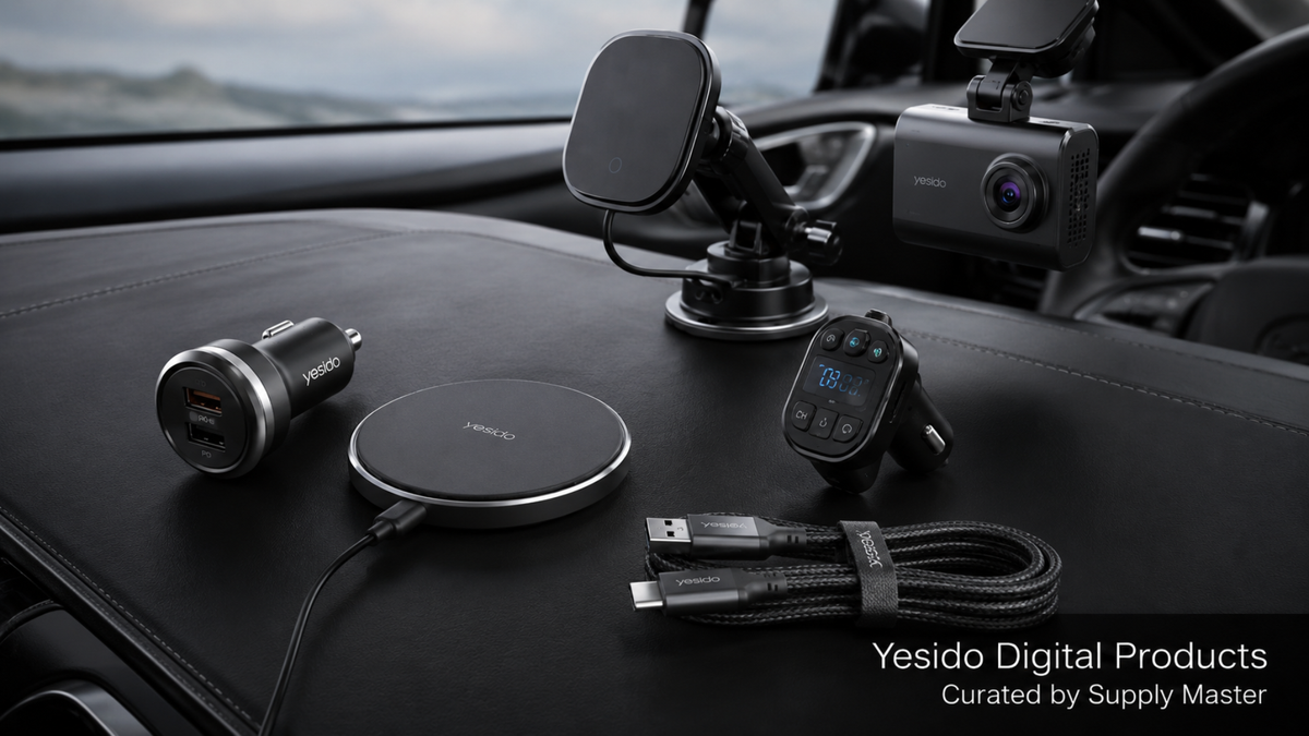Yesido Digital Products