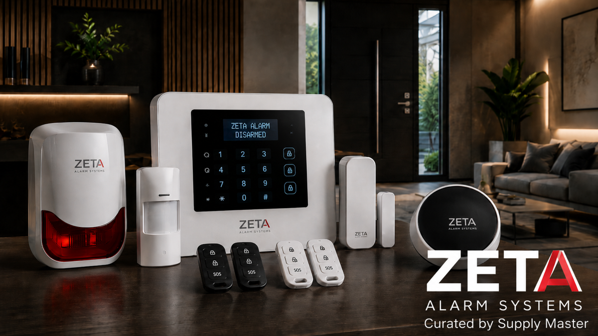 Zeta Alarm Systems