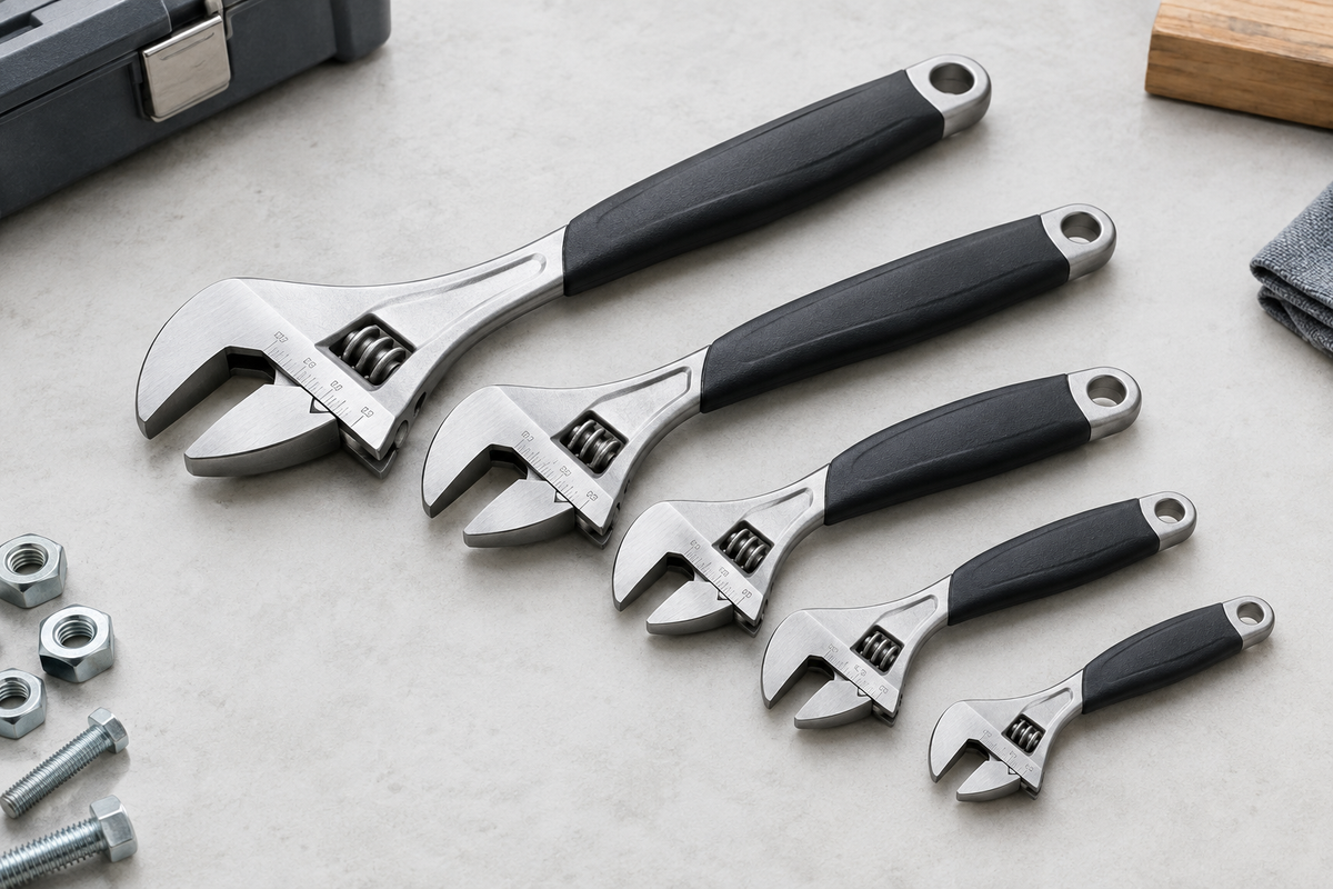 Adjustable Wrench collection image