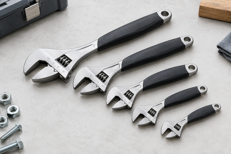 Adjustable Wrench collection image
