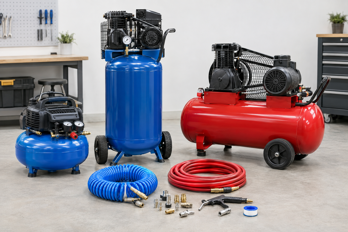 Air Compressor