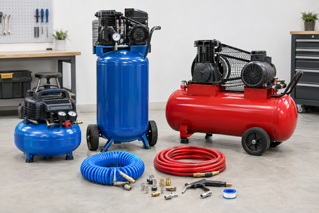 Air Compressor