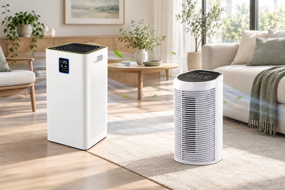 Air Purifiers and Air Treatment editorial collection image