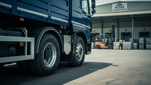 Truck & Commercial Tyres