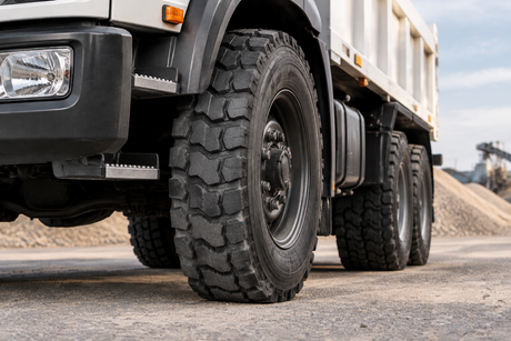 Aosowing Commercial Tyres editorial collection image