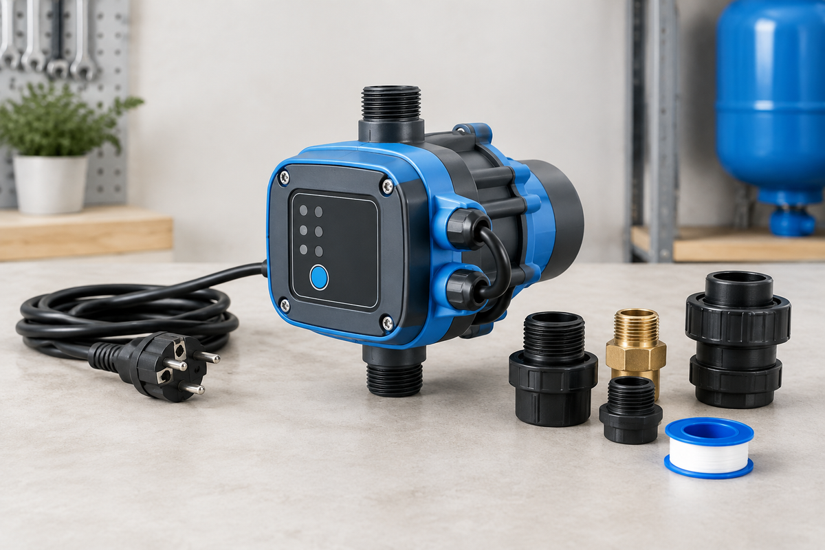 Automatic Pump Controls collection image