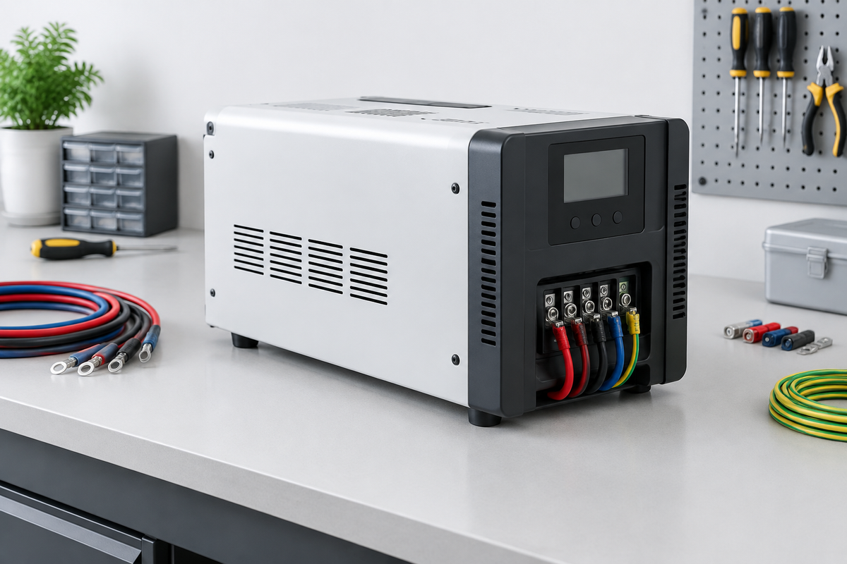 Automatic Voltage Regulators collection image