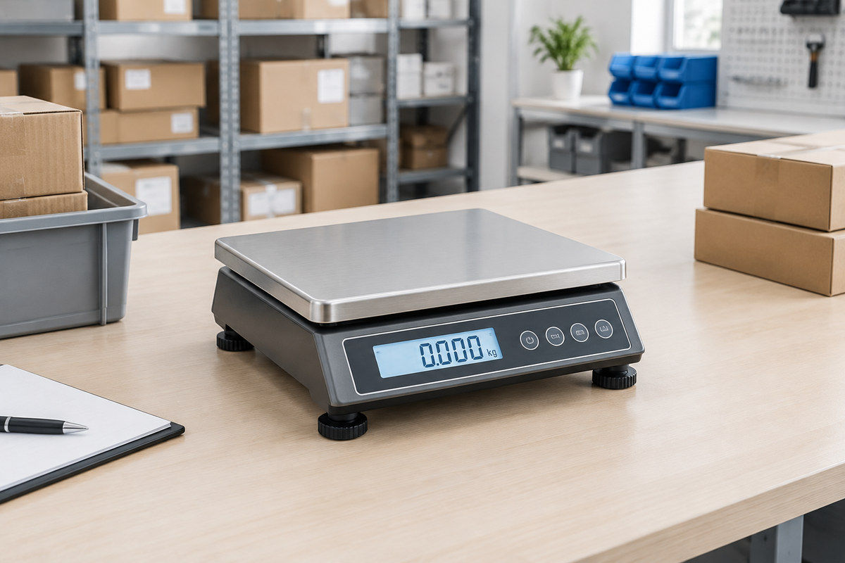 Bench Scale collection image