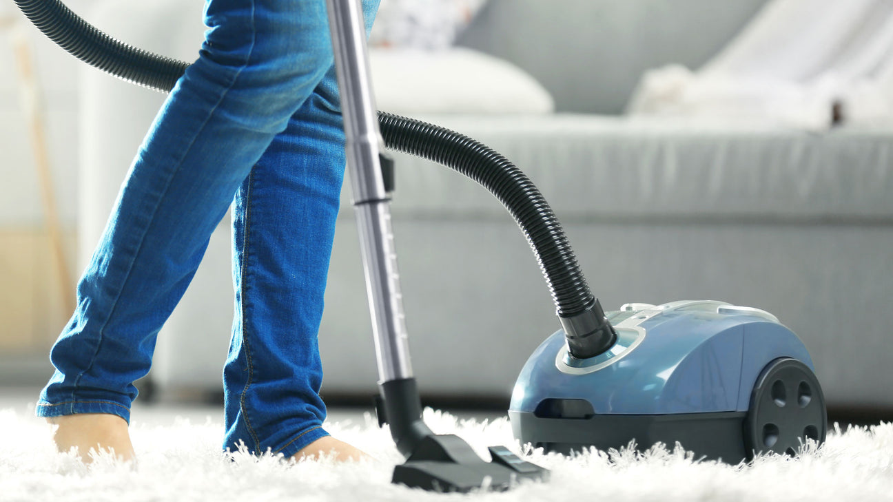 Steam & Vacuum Cleaners