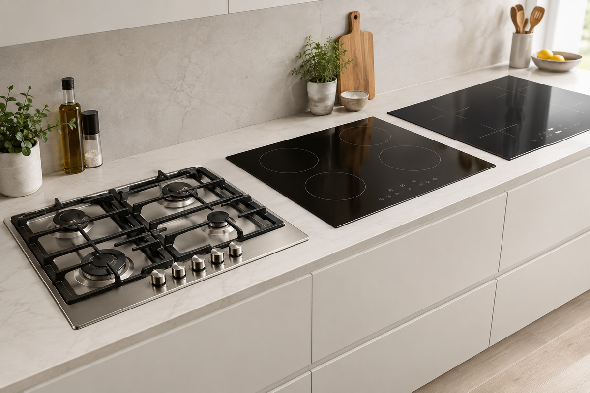 Built-In Hobs