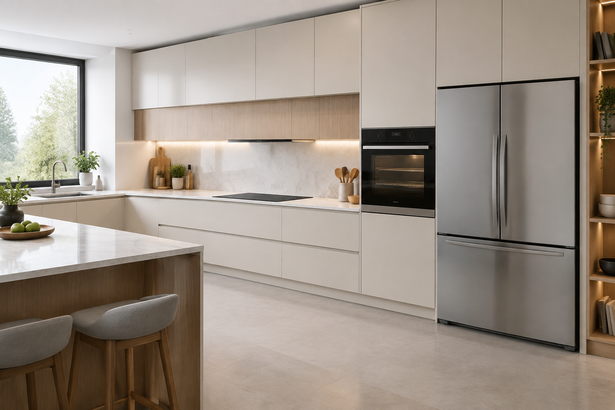 Built-In Kitchen Appliance Sets collection image