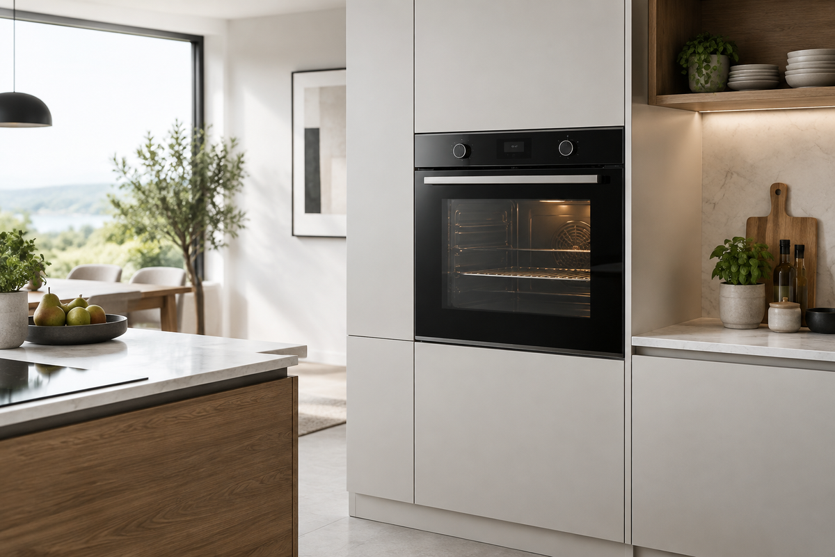 Built-In Ovens collection image