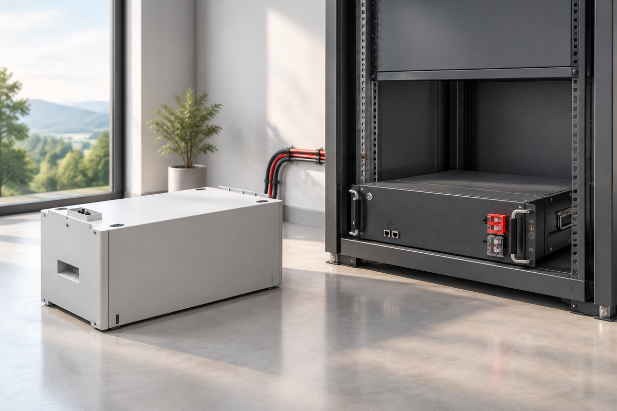 BYD Energy Storage editorial collection image