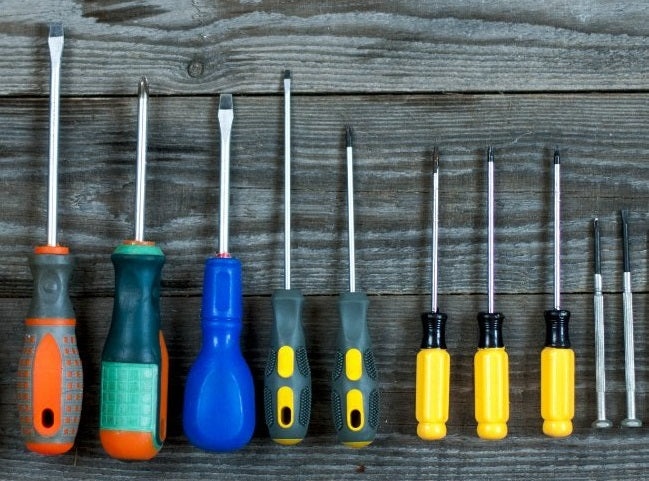 Screwdrivers