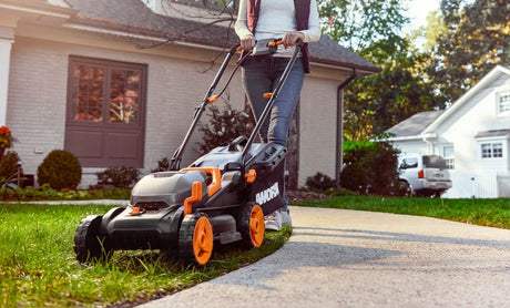 Lawn Mowers